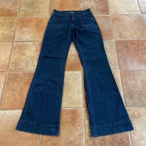 TUFF wide leg jeans size 27